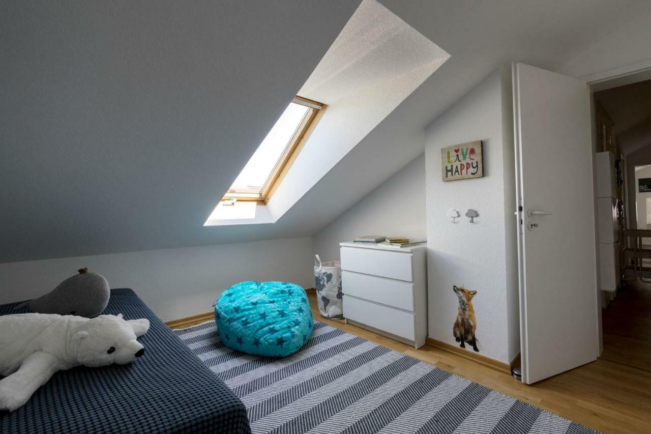 Stilvolles Zentrumsnahes Wohlfuehl-Appartment Lipcse Kültér fotó
