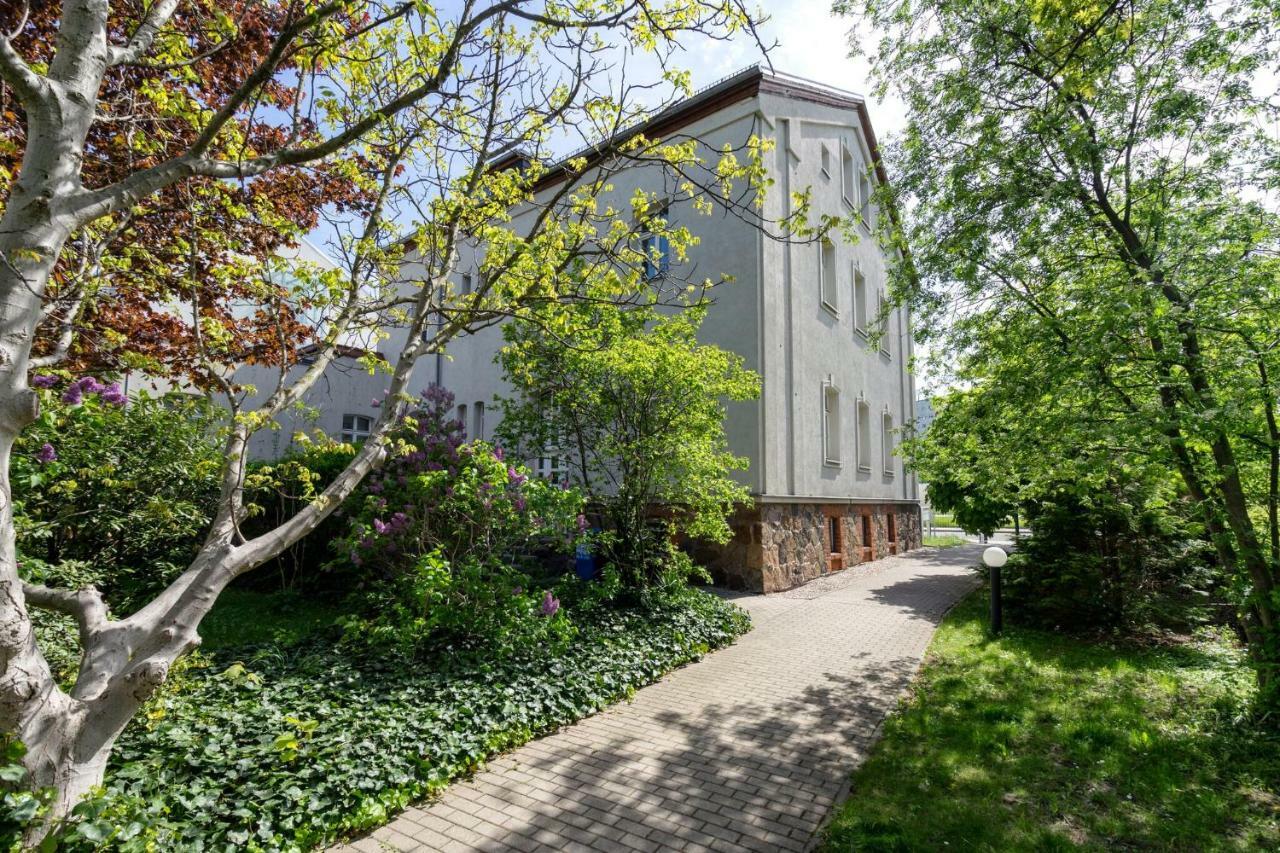 Stilvolles Zentrumsnahes Wohlfuehl-Appartment Lipcse Kültér fotó