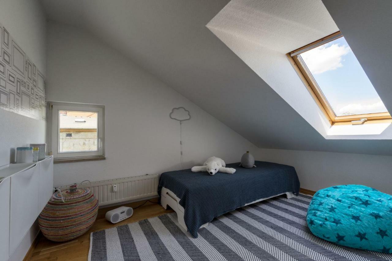 Stilvolles Zentrumsnahes Wohlfuehl-Appartment Lipcse Kültér fotó