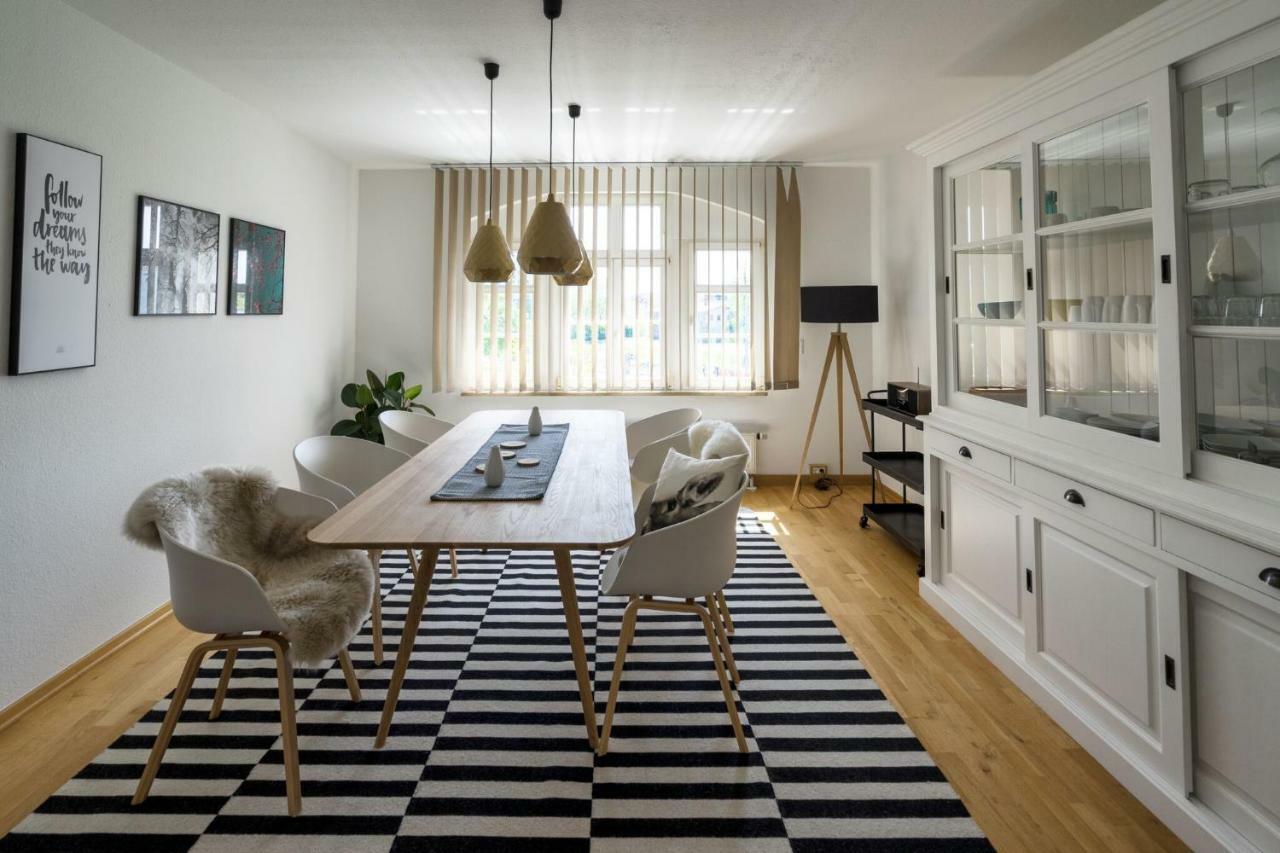 Stilvolles Zentrumsnahes Wohlfuehl-Appartment Lipcse Kültér fotó