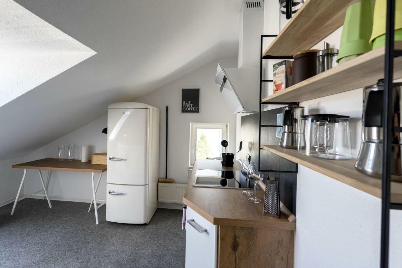 Stilvolles Zentrumsnahes Wohlfuehl-Appartment Lipcse Kültér fotó